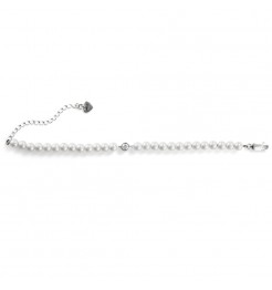 Bracciale 4US Cesare Paciotti perle donna 4UBR6093W