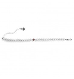 Bracciale 4US Cesare Paciotti perle donna 4UBR6097W