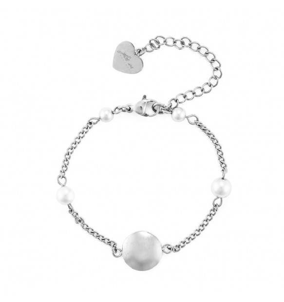 Bracciale 4US Cesare Paciotti perle donna 4UBR6289W