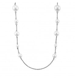 Collana 4US Cesare Paciotti perle donna 4UCL6294W