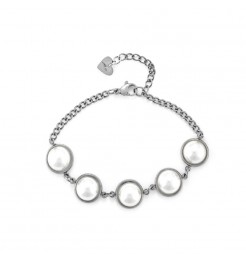 Bracciale 4US Cesare Paciotti perle donna 4UBR6309W