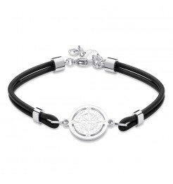 Bracciale Sagapo Rebel uomo SRB17