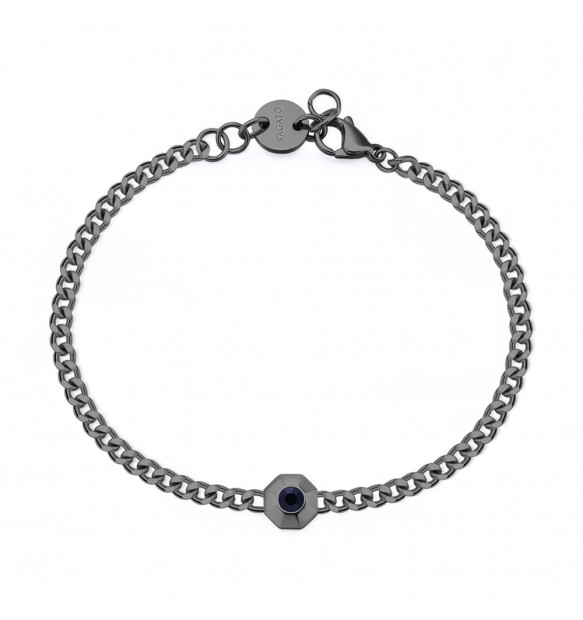 Bracciale Sagapo Snap uomo SNP12