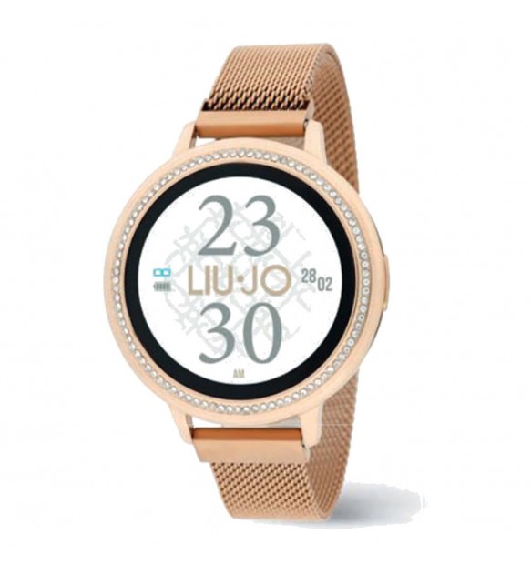 Orologio Donna Liu Jo Smartwatch Swlj001 - Luxury Watch e Jewellery