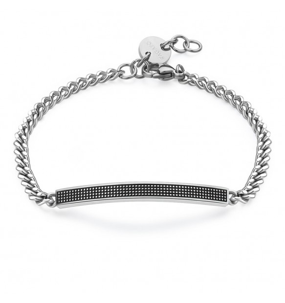 Bracciale Sagapo Proud uomo SPD15