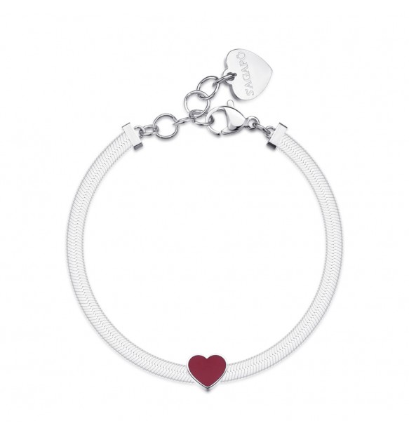 Bracciale Sagapo Click donna SCK244