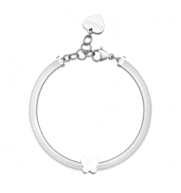 Bracciale Sagapo Click donna SCK245