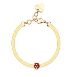 Bracciale Sagapo Click donna SCK248