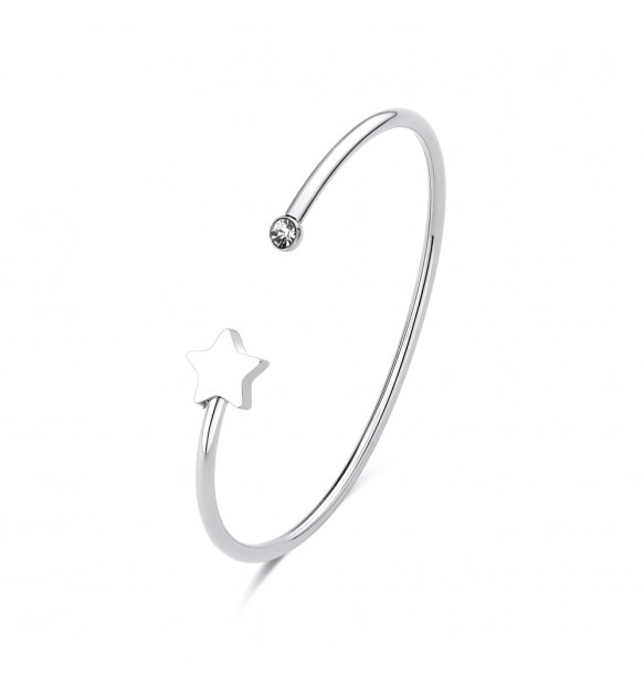 Bracciale Sagapo Click donna SCK240