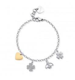 Bracciale Sagapo Happy donna SHAR25