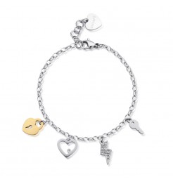 Bracciale Sagapo Happy donna SHAR26