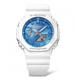 G-Shock GA-2100WS-7AER orologio Casio multifunzione