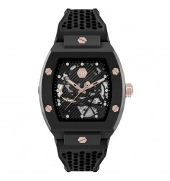 Orologio uomo Philipp Plein the Skeleton Ecoceramic PWVBA0523