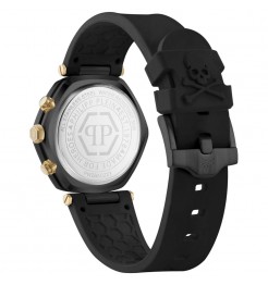 Philipp Plein the Hexagon Chrono PWZBA0223