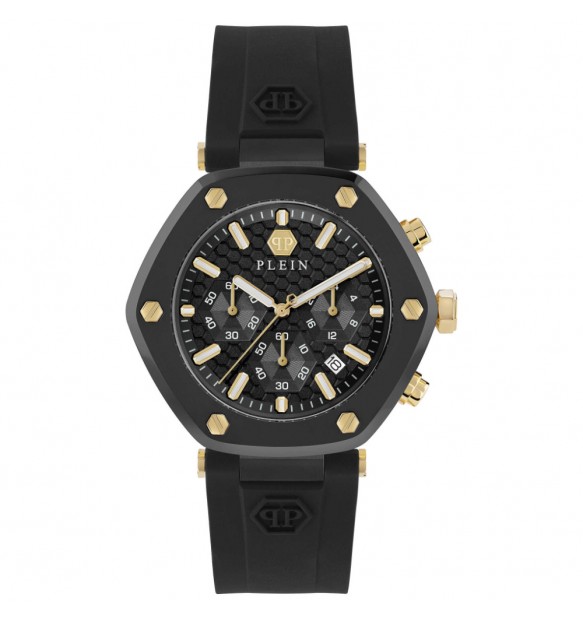 Orologio uomo Philipp Plein the Hexagon Chrono PWZBA0223