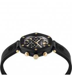 Philipp Plein the Hexagon Chrono PWZBA0223