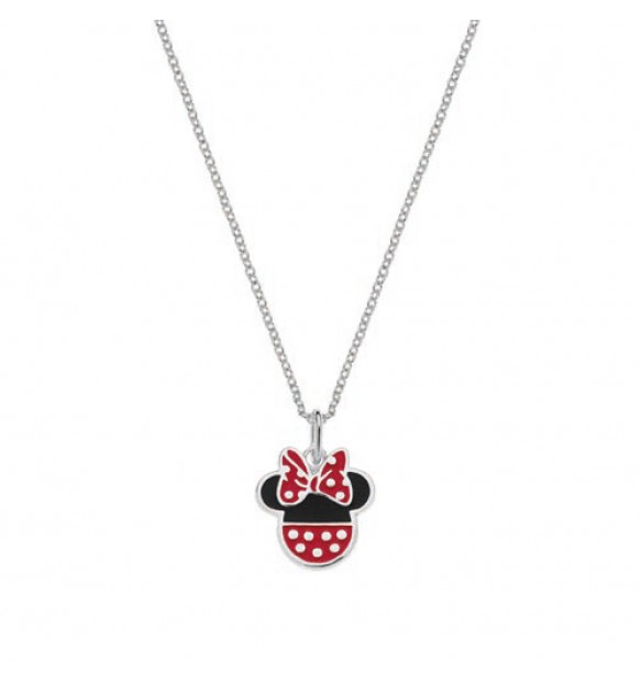 Collana Disney Minnie donna e bambina NS00028SL-157.CS