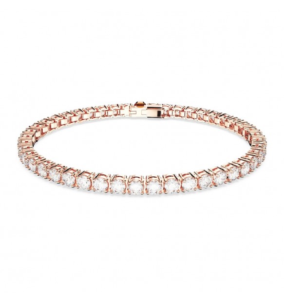 Bracciale Swarovski Matrix tennis medium 5657659