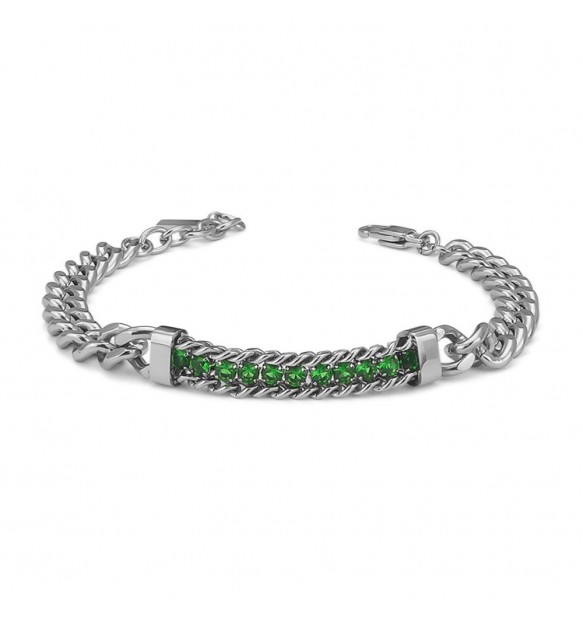 Bracciale Boccadamo Man ABR666V