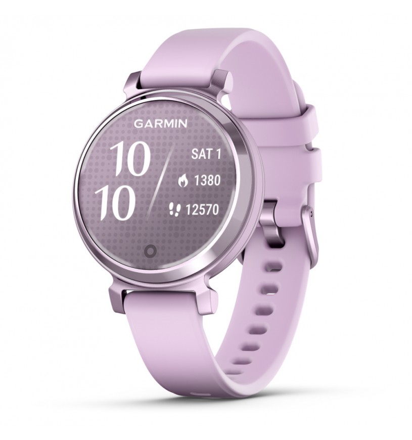 Smartwatch MORELLATO donna M-01 silicone Lilla - Touch screeen