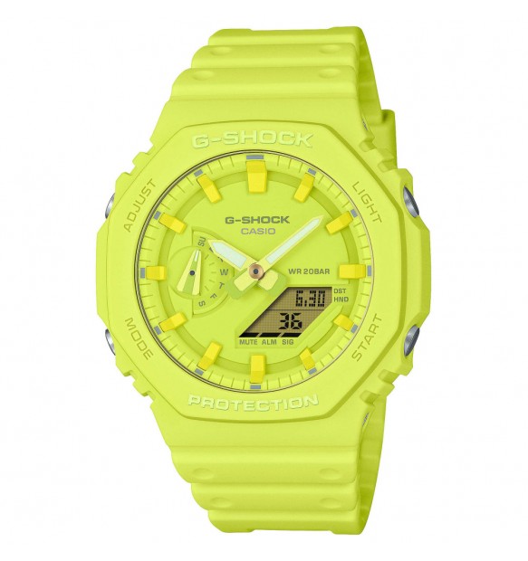 Orologio Casio G-Shock classic GA-2100-9A9ER