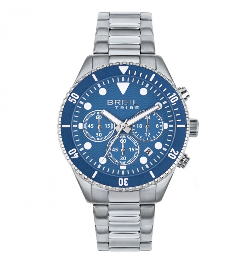 Breil Tribe EW0715 orologio Overhand uomo Clessidra