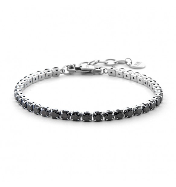 Bracciale 4US Cesare Paciotti tennis uomo 4UBR6350