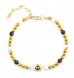 Bracciale 4US Cesare Paciotti ancora uomo 4UBR6454