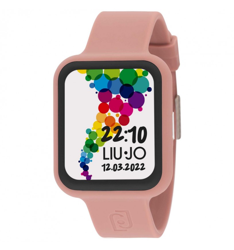 Liu Jo SWLJ137 smartwatch Luxury Voice Fancy collection ⌚