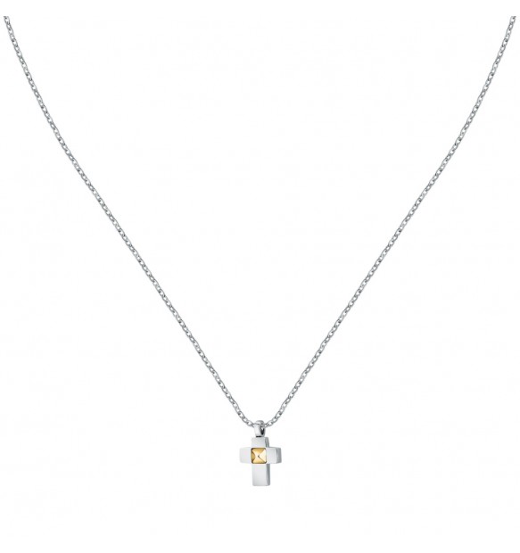 Collana Morellato Gold uomo SATM25