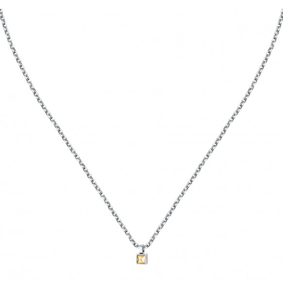 Collana Morellato Gold uomo SATM26