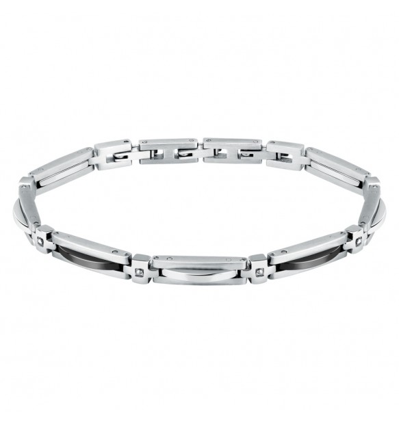 Bracciale Sector Ceramic uomo SAFR42