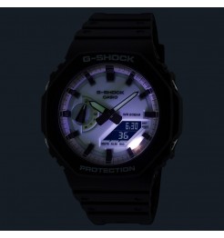 G-Shock classic GA-2100HD-8AER