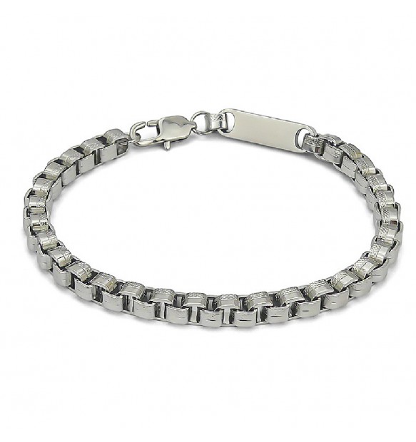 Bracciale Boccadamo Man uomo ABR647