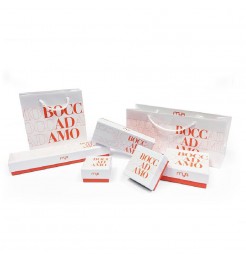 packaging Boccadamo Campanelle donna CL/BR06