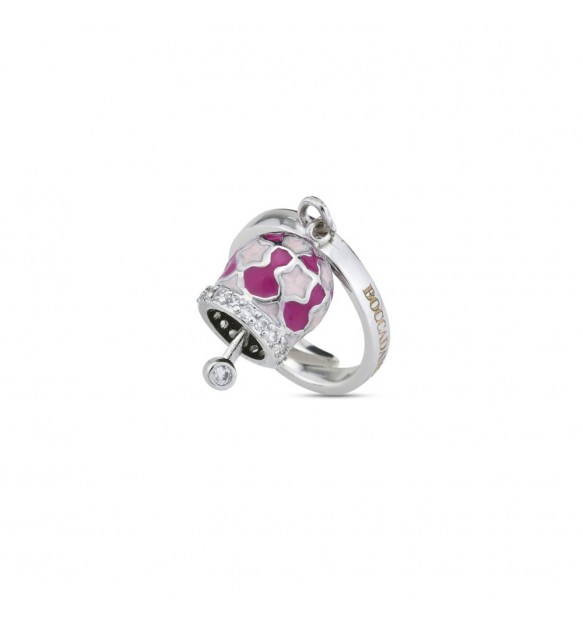 Anello Boccadamo Campanelle donna CL/AN04