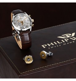 Philip Watch Sunray gift set R8271908011