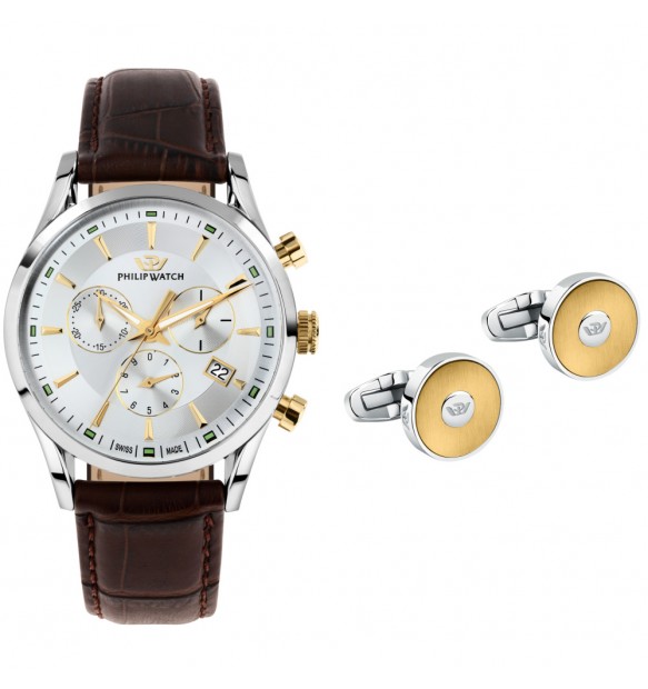 Orologio uomo Philip Watch Sunray gift set R8271908011