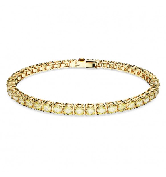 Bracciale Swarovski Matrix tennis large 5648933