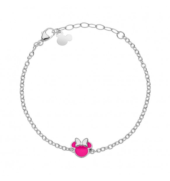 Bracciale Disney Minnie donna e bambina BS00058SL-55.CS