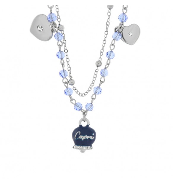 Collana Amo Capri - Belvedere donna 3541266