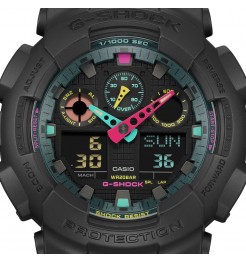 G-Shock classic GA-100MF-1AER