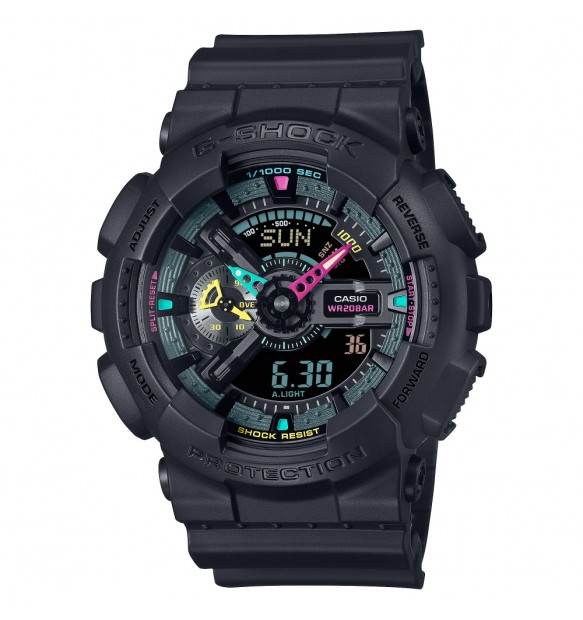 Orologio Casio G-Shock 110 Series GA-110MF-1AER