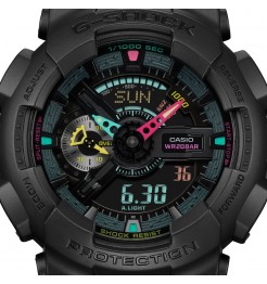 G-Shock 110 Series GA-110MF-1AER