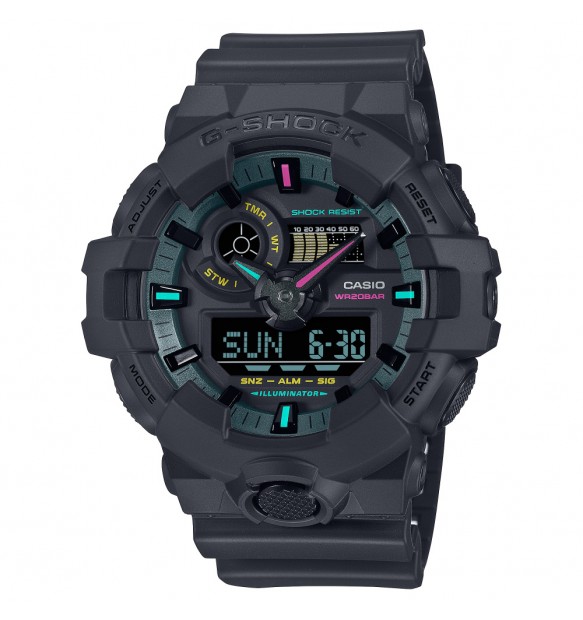 Orologio casio G-Shock classic GA-700MF-1AER