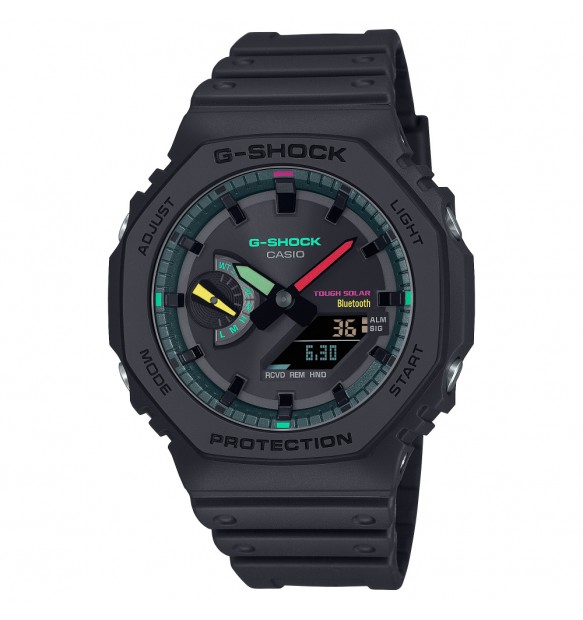 Orologio Casio G-Shock bluetooth GA-B2100MF-1AER