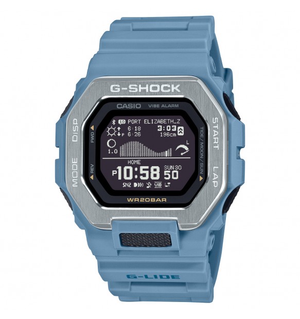 Orologio casio G-Shock G-Lide multisport GBX-100-2AER