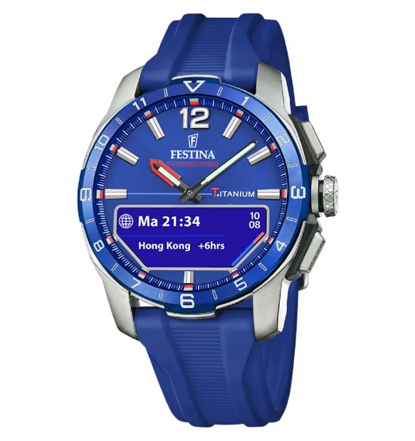 Smartwatch ibrido Festina Connected F23000/3