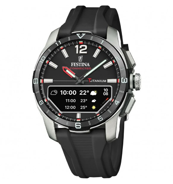 Smartwatch ibrido Festina Connected F23000/4