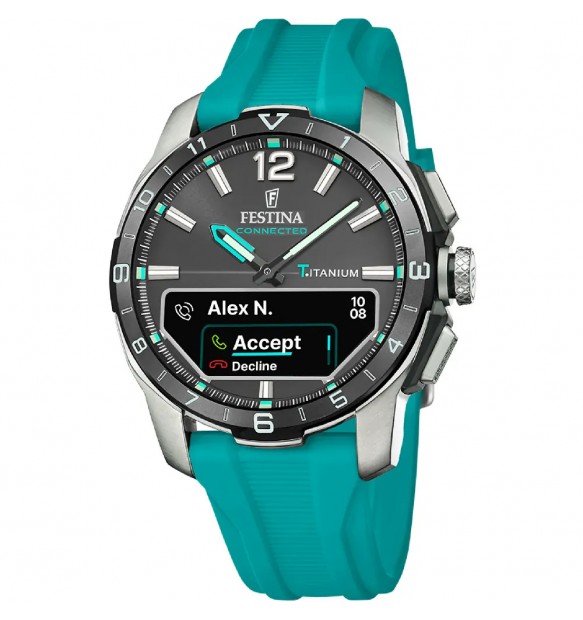 Smartwatch ibrido Festina Connected F23000/5